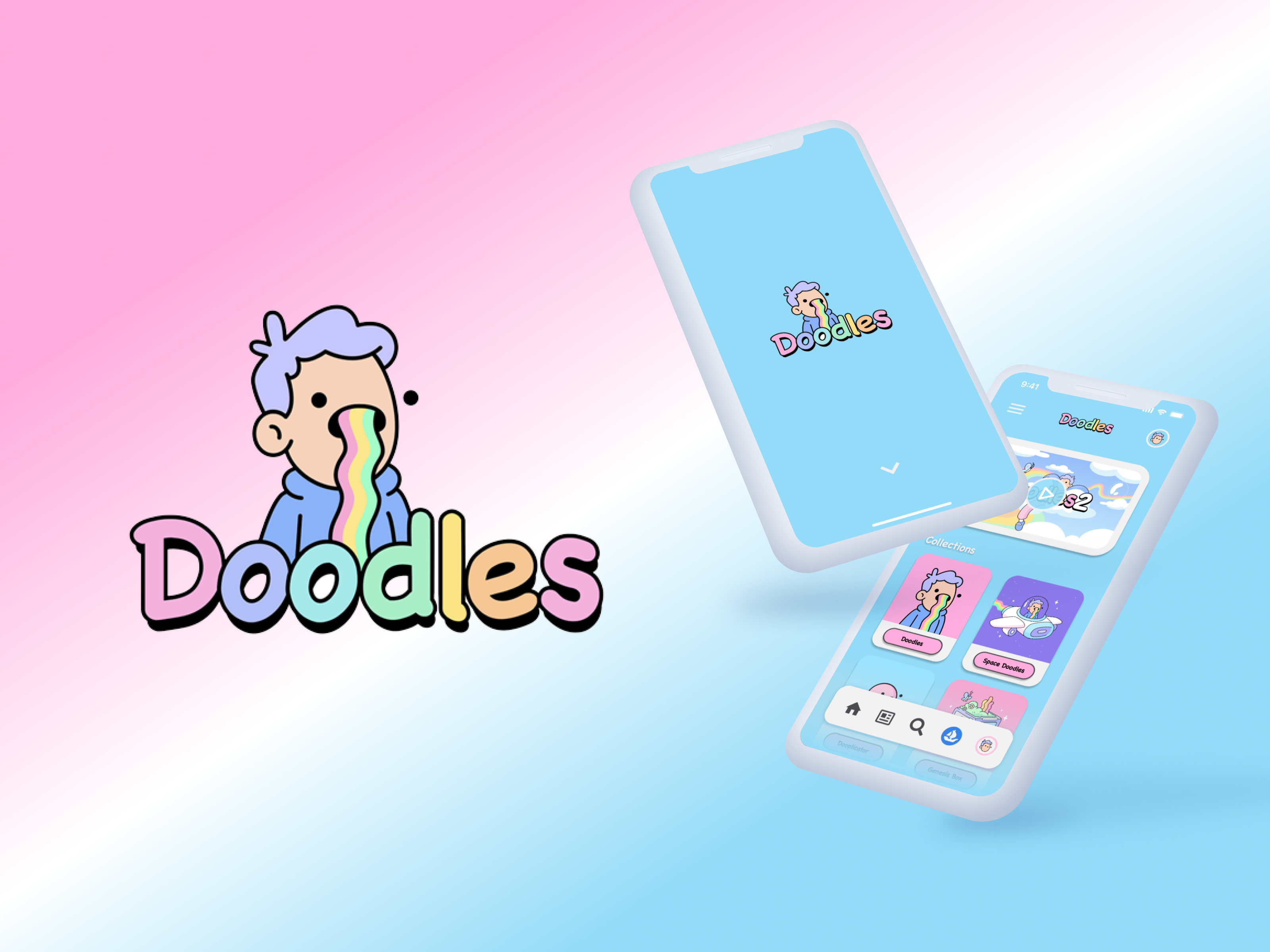 Doodles App